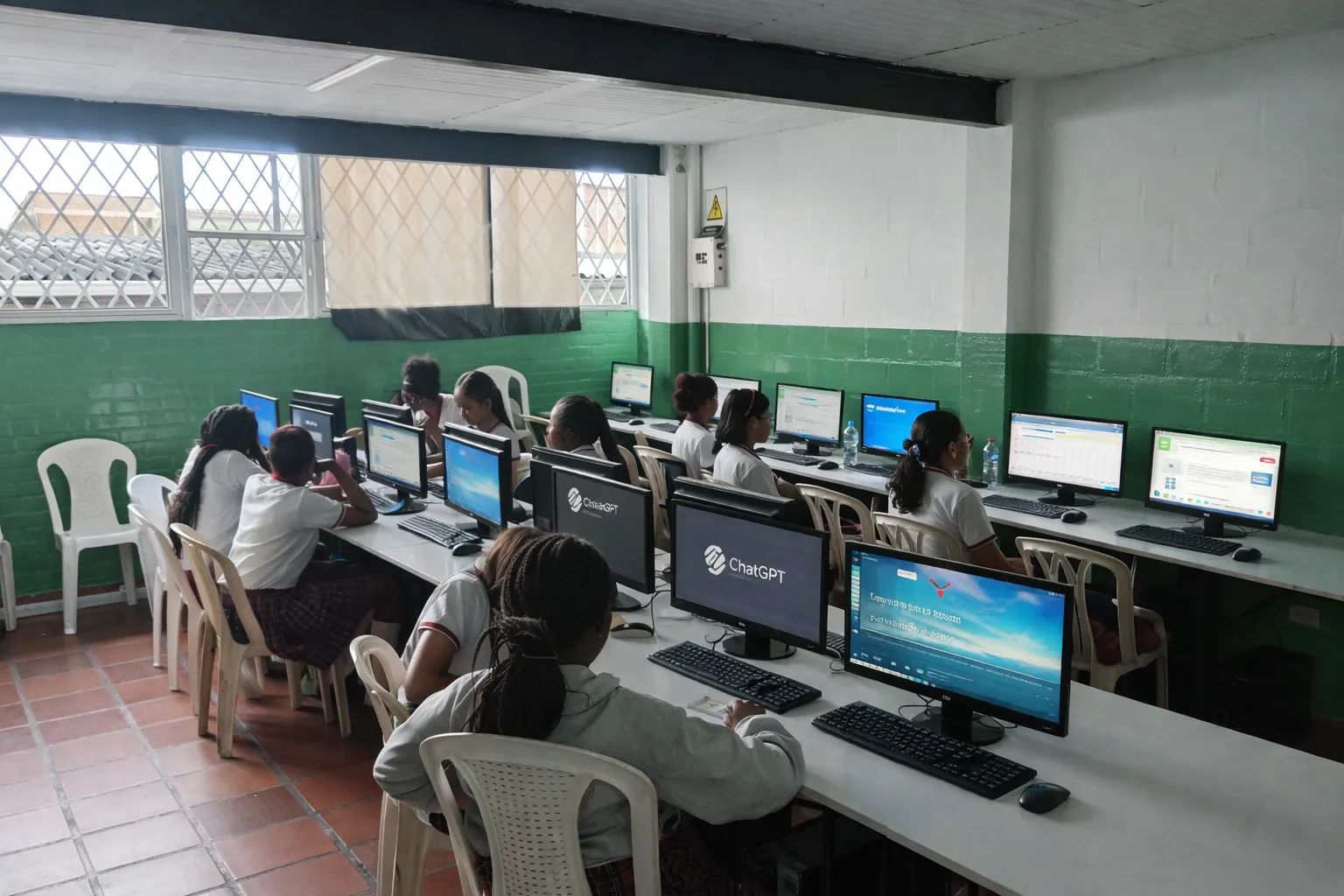 Sala de sistemas