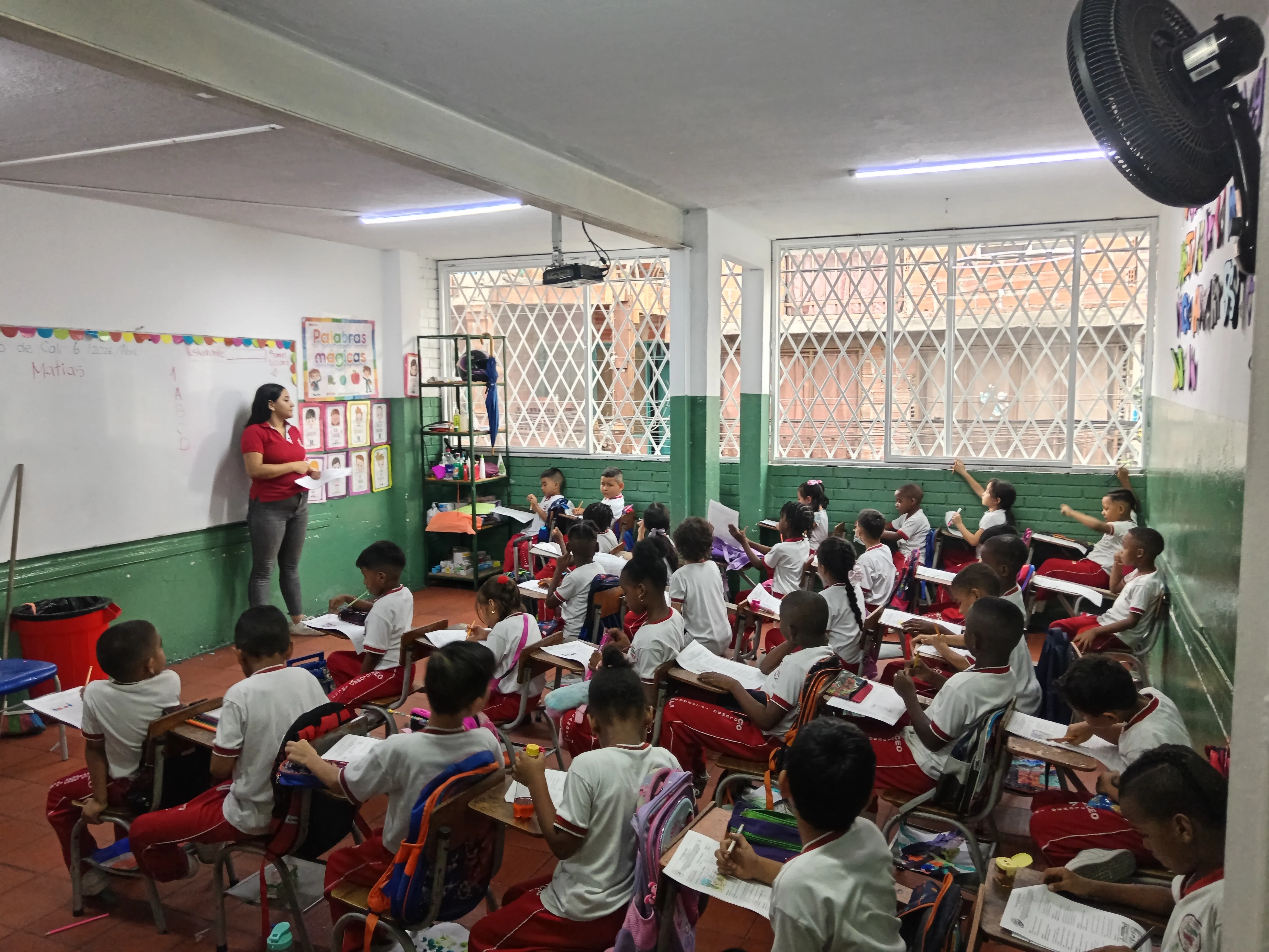 Salon de clases